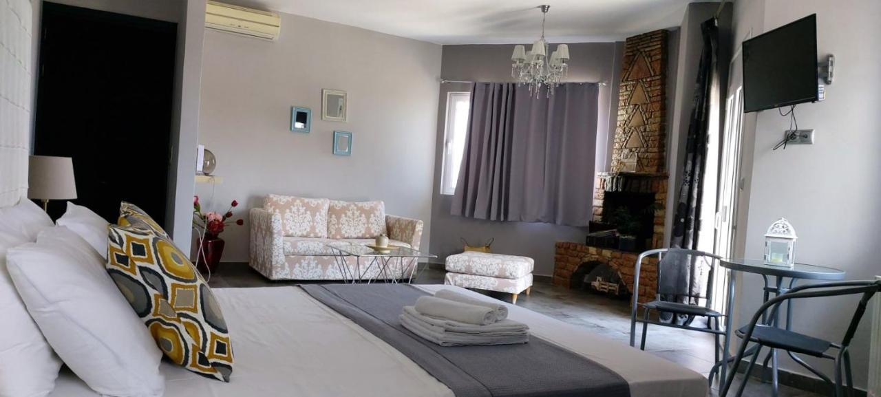 Private Place Nafplio Exostis Aria Экстерьер фото
