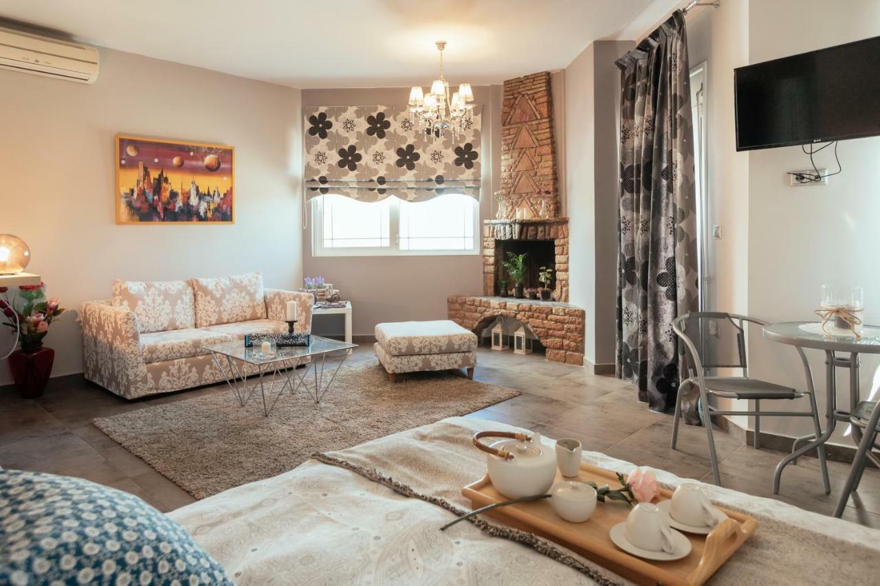 Private Place Nafplio Exostis Aria Экстерьер фото